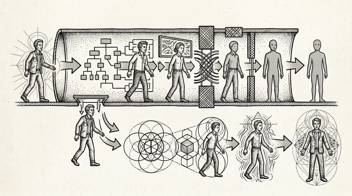 Humans Not Resources