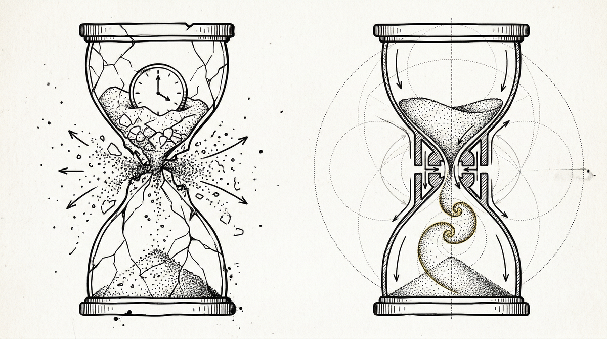 In Praise of Structured Time