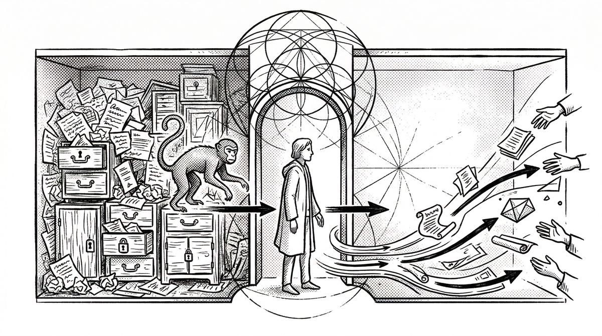 In Public; In Service