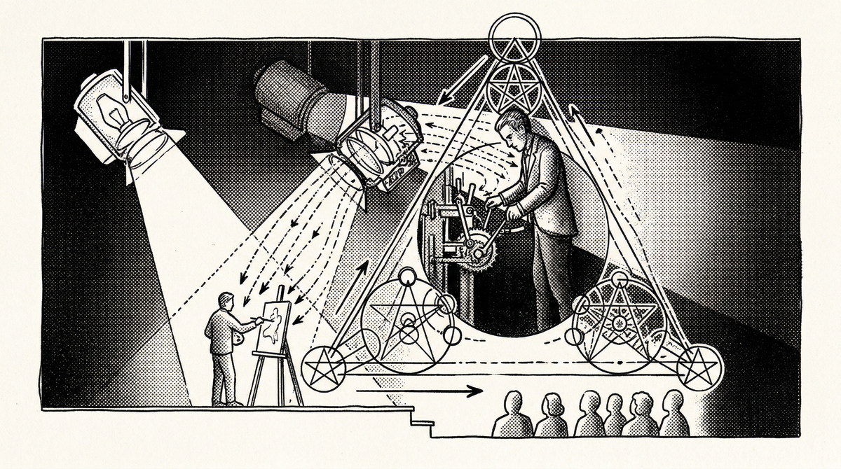 Showcasing the Showcasers